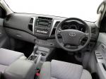 Toyota Hilux Double Cab 2008 года (ZA)